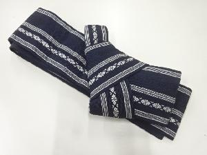 博多男物作り帯